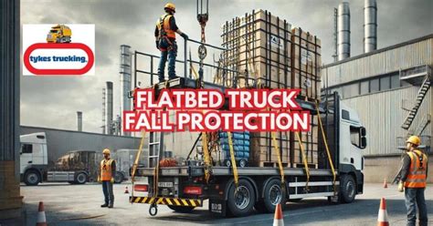 Image result for Truck Fall Protection Systems