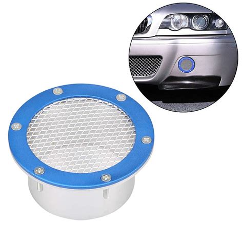 Buy DEDC Automobile Intake Pipe Air with Mesh, Front Bar Modified ...