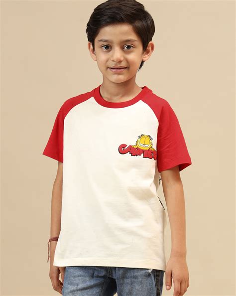 Garfield Regular Fit Tshirt Boys – Kidsville
