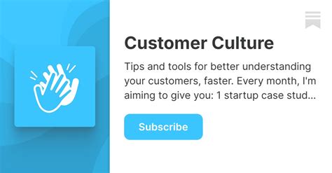 Customer Culture | Caitlin Sullivan | Substack