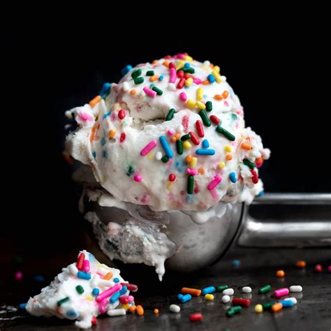 Ice Cream Sprinkles