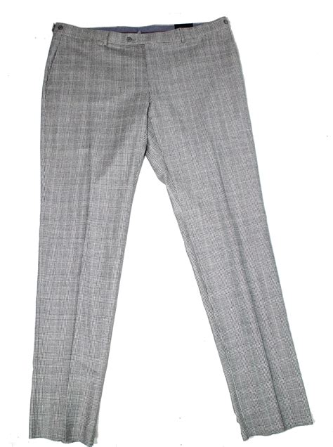 Junior Men's Plaid Dress Pants at Jennifer Buffum blog