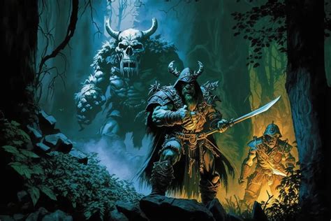 Image result for OSR RPG Campaign