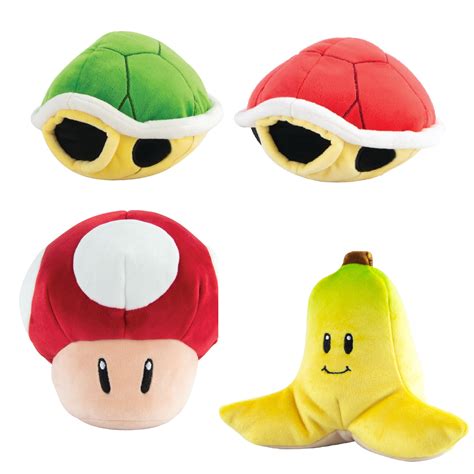 Club Mocchi- Mocchi- Super Mario Assorted Junior 6 India | Ubuy