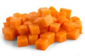 Frozen Carrot Dices Manufacturers and Suppliers from Bangalore