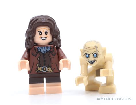 Review: LEGO 40761 Sméagol & Déagol (GWP) - Jay's Brick Blog