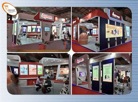 Brade Events & Exhibitions PVT LTD: Stands, Opiniones de clientes y ...
