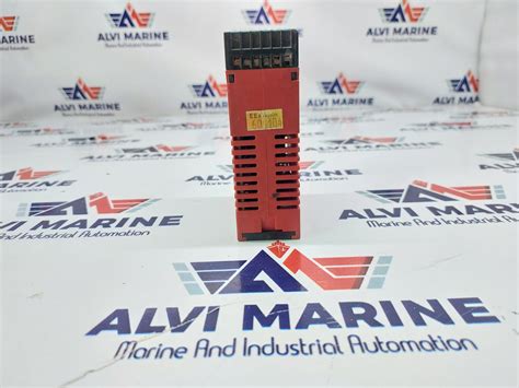 STAHL 9251/02-10 RELAY REPEATER - Alvi Marine