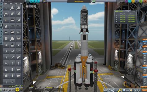 Kerbal Space Program Best Rocket Designs 的图像结果