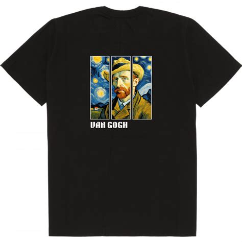 Van Gogh Reverie: Starry Nights & Golden Blooms – Jeetashi Living Art