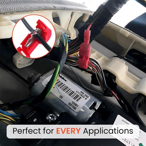 How to Use T-Tap Connectors the Clean Way