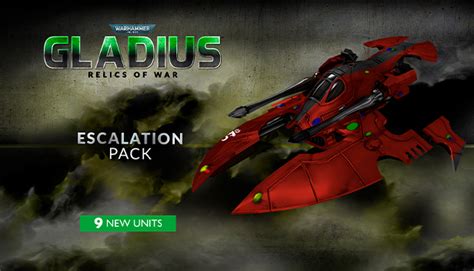 Warhammer 40,000: Gladius - Escalation Pack | Steam Game Key for PC ...