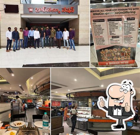 Barbeque Nation - Kothapet, Hyderabad - Restaurant menu, prices and reviews