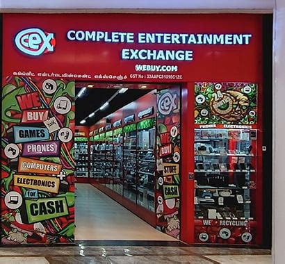 CeX (IN) : Chennai Phoenix Mall