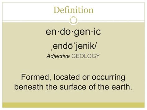 Examples of Endogenic Process 的图像结果