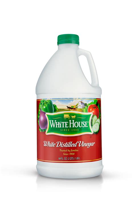 64oz White Distilled Vinegar – White House Foods Official