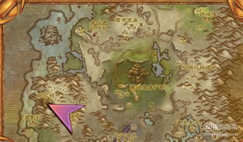 《魔兽世界》玛拉顿位置在哪 玛拉顿地图位置介绍_九游手机游戏