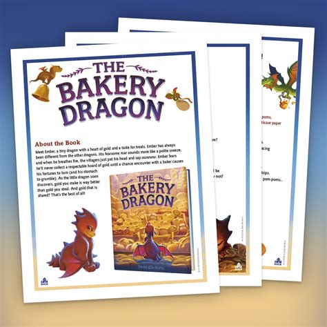 The Bakery Dragon - Random House Children's Books Teachers and Librarians
