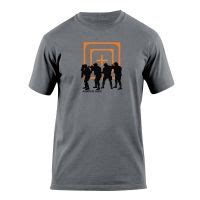 5.11 Tactical Cross Hair Stacked Logo T Shirt . 5.11 Tactical Police ...