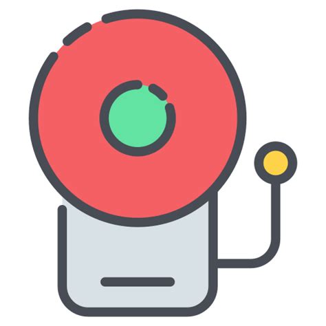 Buzzer - Free electronics icons