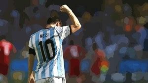 Lionel Messi Football Player Art Poster Paper Print - Shoping Inc ...