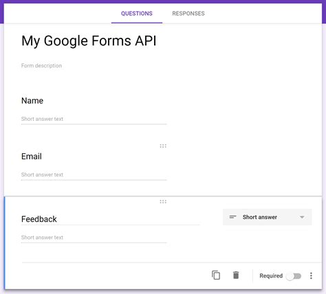 Image result for How to Connect Google Forms with Python