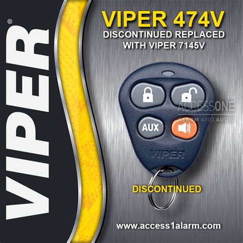 Image result for Viper 474V Remote Programming
