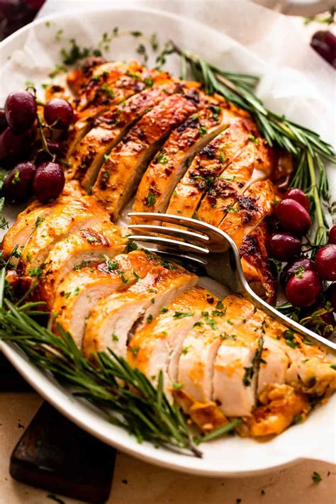 How to Roast Turkey Breast | Easy Weeknight Recipes