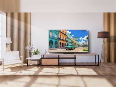 Samsung may launch 83-inch OLED TV in September | Zee Business