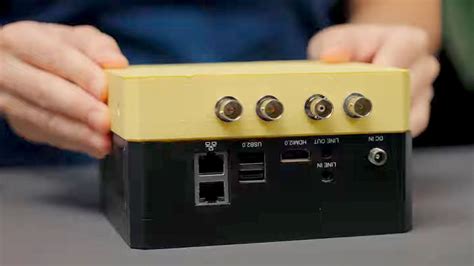 NVIDIA Compact Computer 的图像结果