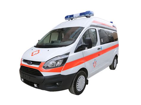V362防护型救护车 - 广东振轩特种车辆有限公司