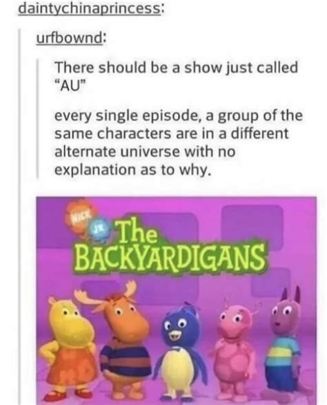 Image result for The Backyardigans Memes