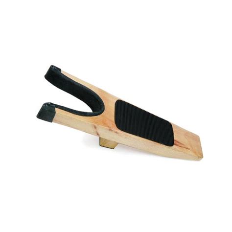 WOODEN BOOT JACK