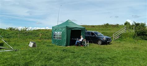 [20-Jul-24] Field Day (Activating G3CNO with 4m Contest) - Fort Purbrook Amateur Radio Club ...