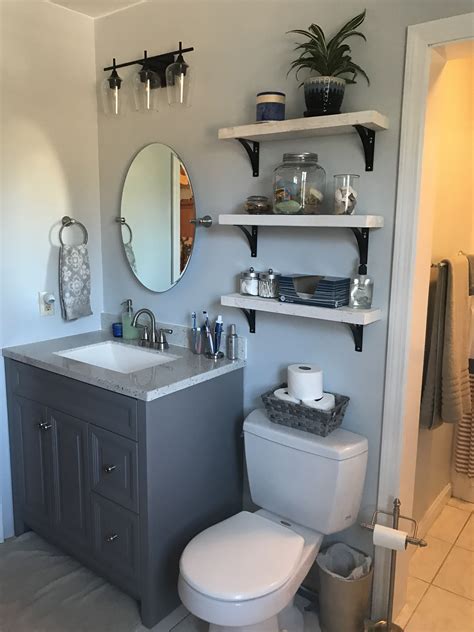 Small full bathroom ideas – Artofit