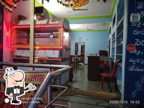 Menu at HONEY FAST FOOD CENTRE, Karimnagar