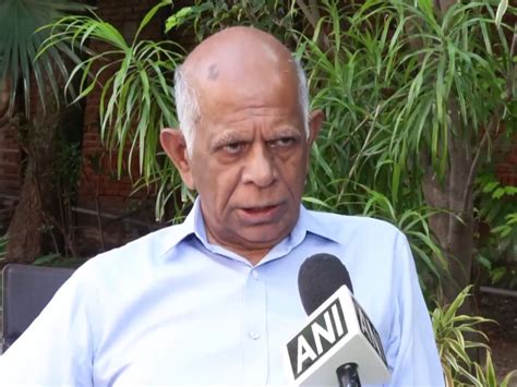 "He is keen on scoring a self-goal": Former diplomat KP Fabian on Trump ...