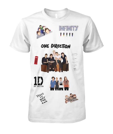 Collection - Welcome to One Direction Merch - Viralstyle