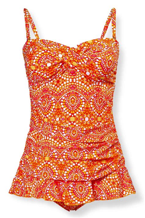 10 One-Piece Bathing Suits That Will Flatter Your Body Type