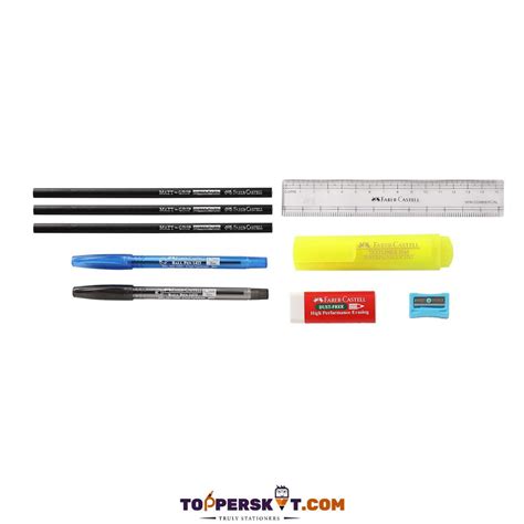 Faber-Castell Writing and Marking Kit – Topperskit LLP