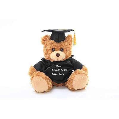 Plushland Plush Teddy Bear - Mocha Color for India | Ubuy