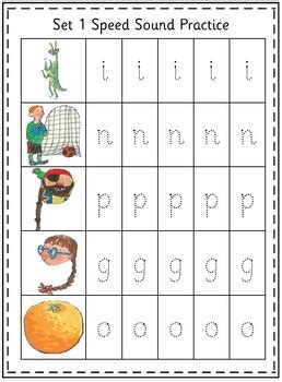 Image result for RWI Daily Speed Sound Lesson