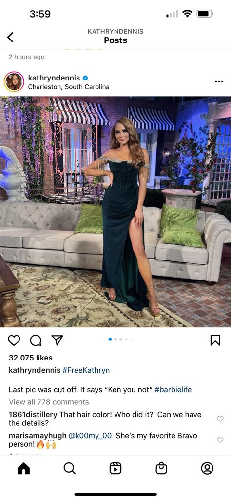 What is the #Freekathryn? : r/Southerncharm