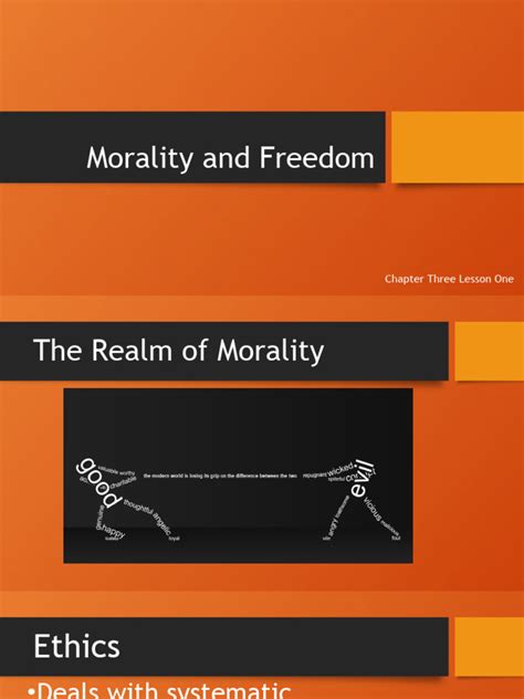 The Morality of Freedom 的图像结果