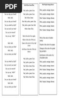 Image result for Hello Patsy Fagan Lyrics