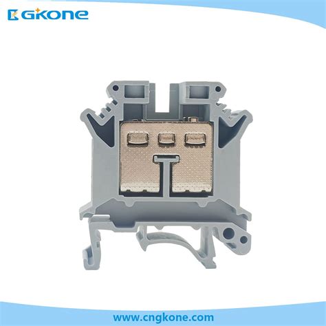 Image result for DIN Rail Spring Terminal Block