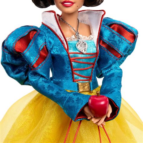 Snow White Doll From Disney’s Snow White– Disney Collectors | Mattel ...