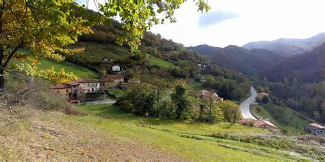 ASTURIAS: ALLER Y SUS RINCONES (Ayer y los sos Rincones) - Asturias