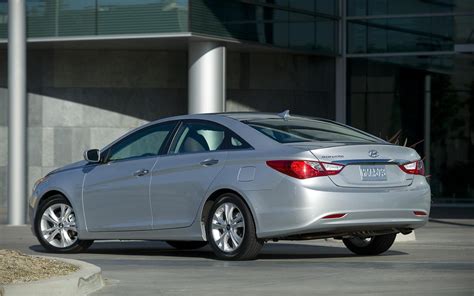 2012 Hyundai Sonata Image. Photo 38 of 75