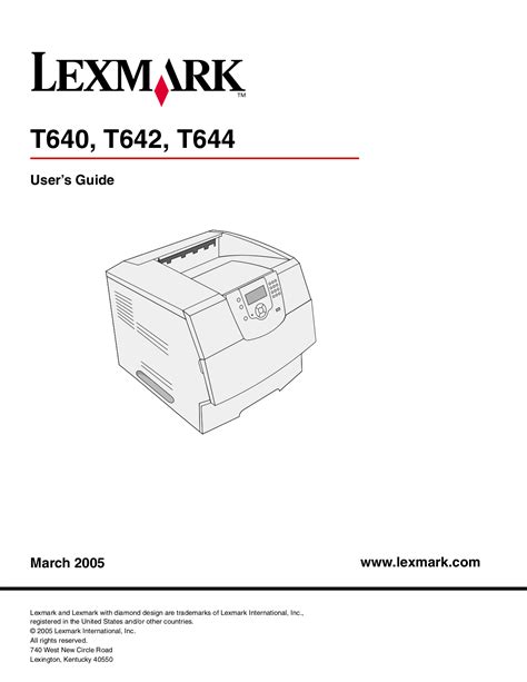 Image result for Lexmark Printer Manual